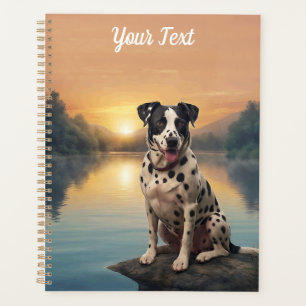 Dalmatien par lac