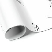 Dalmatiër Cadeaupapier (Rol Hoek)