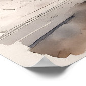 Dalmatiër - Hond Art Print (Hoek)