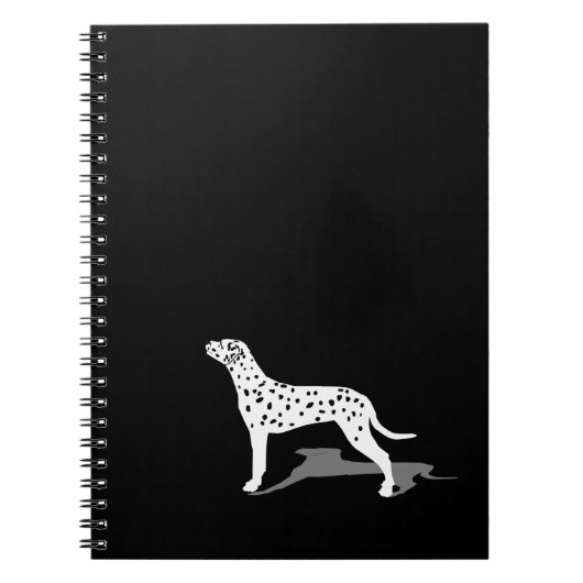 Dalmatiër Notitieboek (Voorkant)