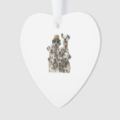 Dalmatiër Ornament (voorkant)