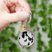 Dalmatiër Sleutelhanger (Hand)