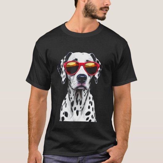 Dalmatiër T-shirt (Voorkant)