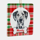 Dalmatiërhond Ornament (Rechts)