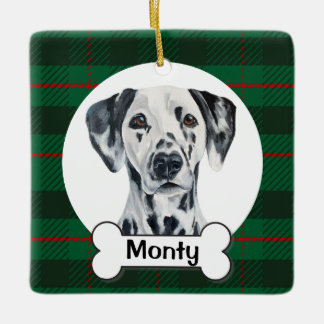 Dalmatiërhond Ornament