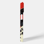 Dalmatiërs in formatie | Bold Dog Art Case-Mate iPhone Case (Achterkant / Rechts)