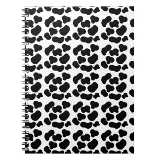 Dalmatiërvlekken Notitieboek