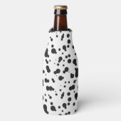 Dalmatine Stippen Patroon Flesjeskoeler (Fles Voorkant)