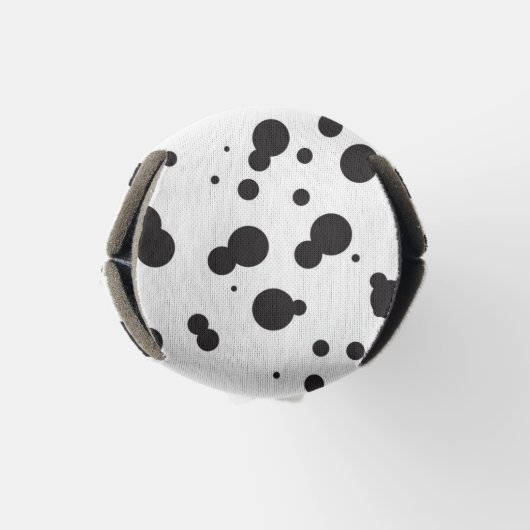 Dalmatine Stippen Patroon Flesjeskoeler (Bodem)