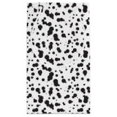 Dalmatine Stippen Patroon Klein Cadeauzakje (Achterkant)