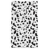 Dalmatine Stippen Patroon Klein Cadeauzakje (Voorkant)