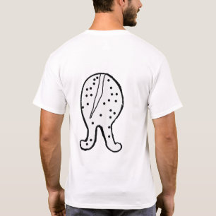 dalmation 2 zijkant t-shirt