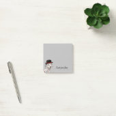 Dalmation avec peinture Casquette Post-it® Notes (Bureau)