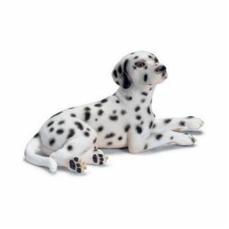 Dalmation Foto stand-up cut-out Staand Fotobeeldje