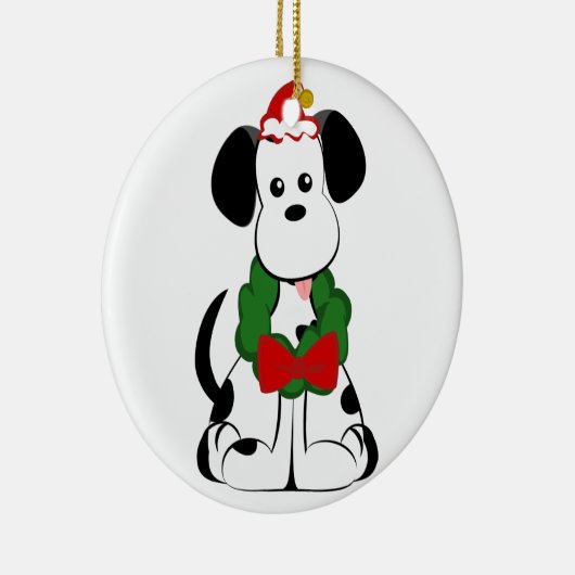 Dalmation Ornament (Rechts)