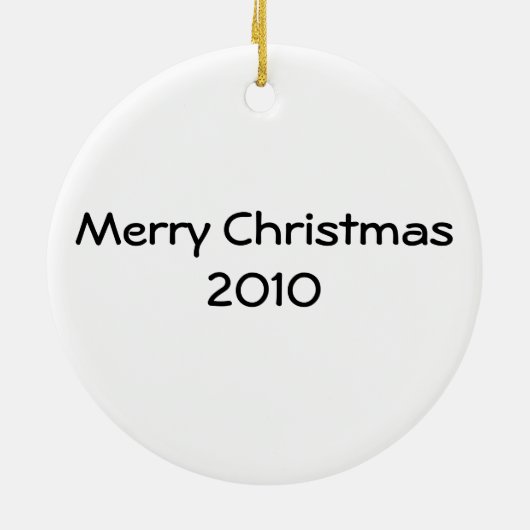 Dalmation Ornament (Achterkant)