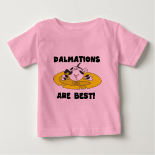Dalmations is Beste T-shirts en Giften