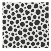 Dalmatisch geïnspireerd ontwerp kubus (Rechts)