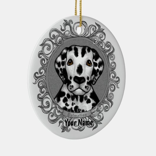  Dalmatisch ornament (Rechts)