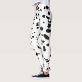 Dalmatische afdruk  leggings (Links)