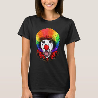 Dalmatische Clown Carnaval Circus Personeel Huisdi T-shirt