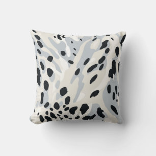 Dalmatische Dierenprint Sierkussen