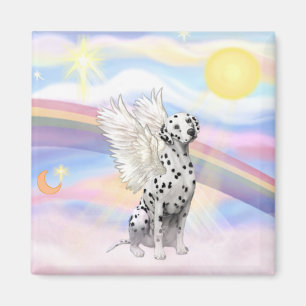 Dalmatische Engel Magneet