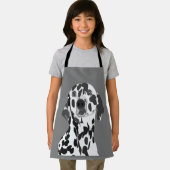 Dalmatische Hond Pet Kinder Schort (Insitu)