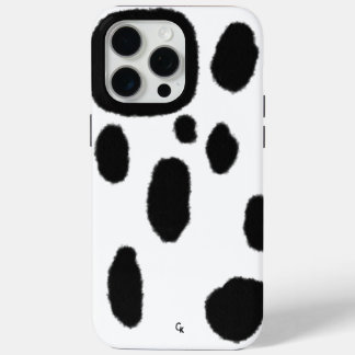 Dalmatische iPhone 15 Pro Max hoesje