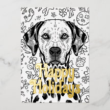 Dalmatische kerst