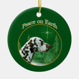 Dalmatische (lever) vrede keramisch ornament