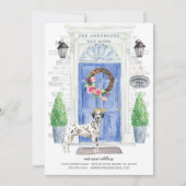 Dalmatische mededeling over de verplaatsing van de kaart (Voorkant)