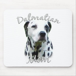 Dalmatische Moeder 2 Muismat
