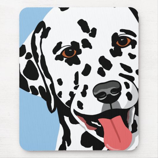 Dalmatische Muismatten (Voorkant)