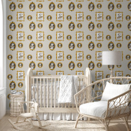 Dalmatische Portret Wallpaper Behang