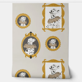 Dalmatische Portret  Wallpaper Behang
