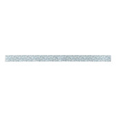 Dalmatische poten en Botten Satin Ribbon Lint (Voorkant)