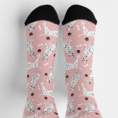 Dalmatische poten en Botten sokken (Top)