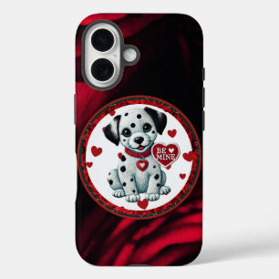 Dalmatische puppy iPhone 16 Hoesje - Wees mijn Val