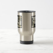 Dalmatische Resting Travel Mug Reisbeker (Center)