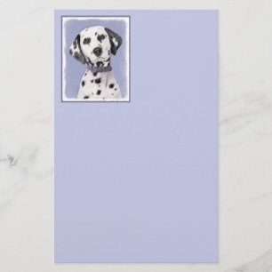 Dalmatische schilderijen - Kute Original Dog Art