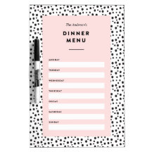 Dalmatische Stippen | Menu Dinner