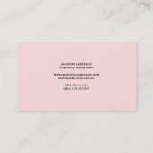 Dalmatische Stippen | VISITEKAARTJES (Achterkant)