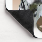 Dalmatische Turkije Muismat (Hoek)