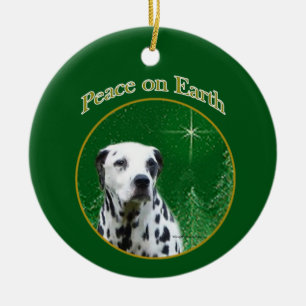 Dalmatische Vrede Keramisch Ornament