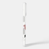 Dalmatische Waterverf Kunst Case-Mate iPhone Case (Achterkant / Rechts)