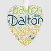 Dalton (devant)