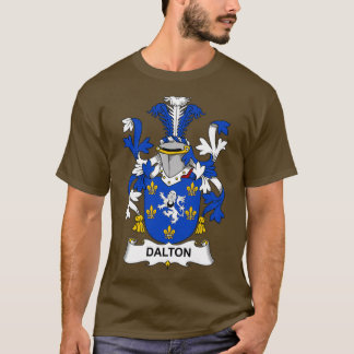 Dalton Coat of Arms Family Crest T-shirt