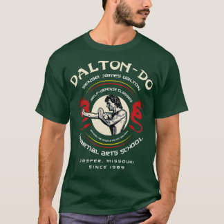 Dalton Do Martial Arts School T-shirt