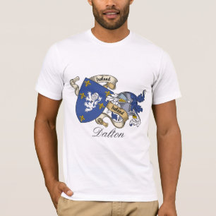 Dalton Family Crest T-shirt
